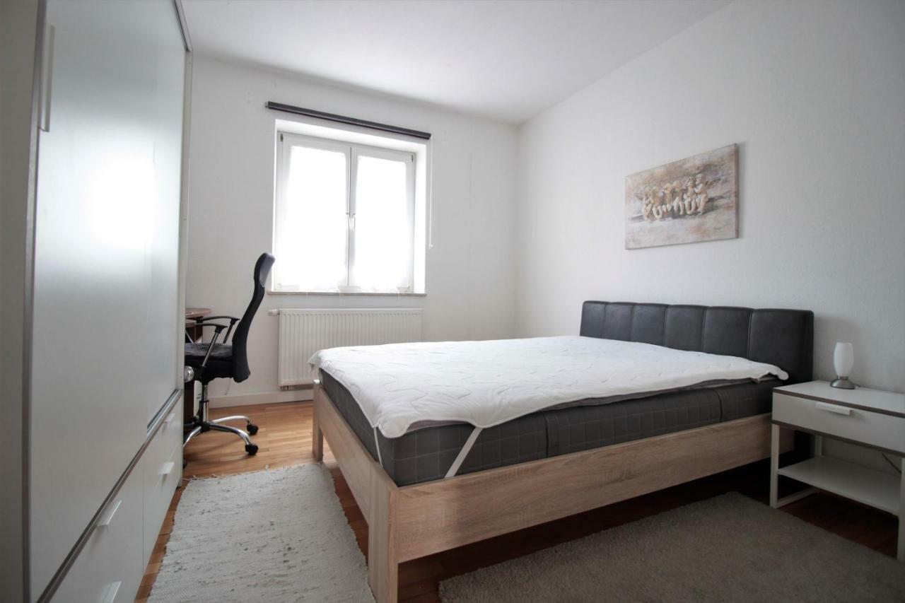 Charming 3-Bedroom Apartment With Parking Lot Wurzburg Ngoại thất bức ảnh