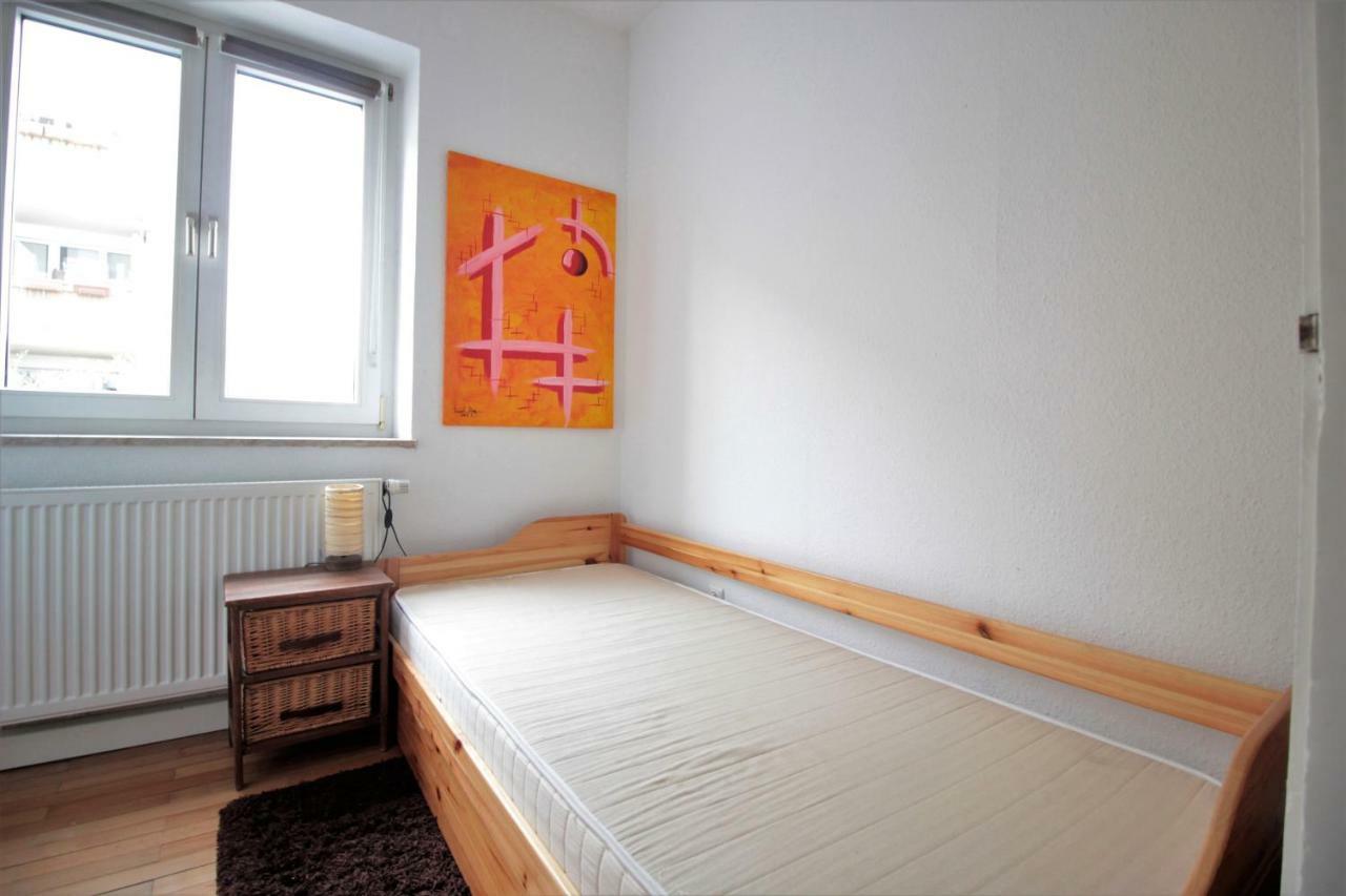 Charming 3-Bedroom Apartment With Parking Lot Wurzburg Ngoại thất bức ảnh