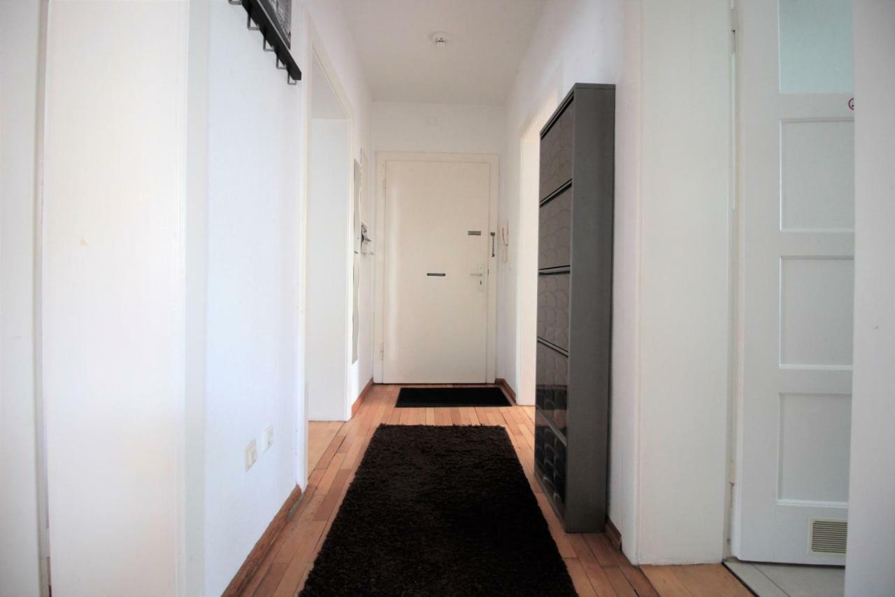 Charming 3-Bedroom Apartment With Parking Lot Wurzburg Ngoại thất bức ảnh