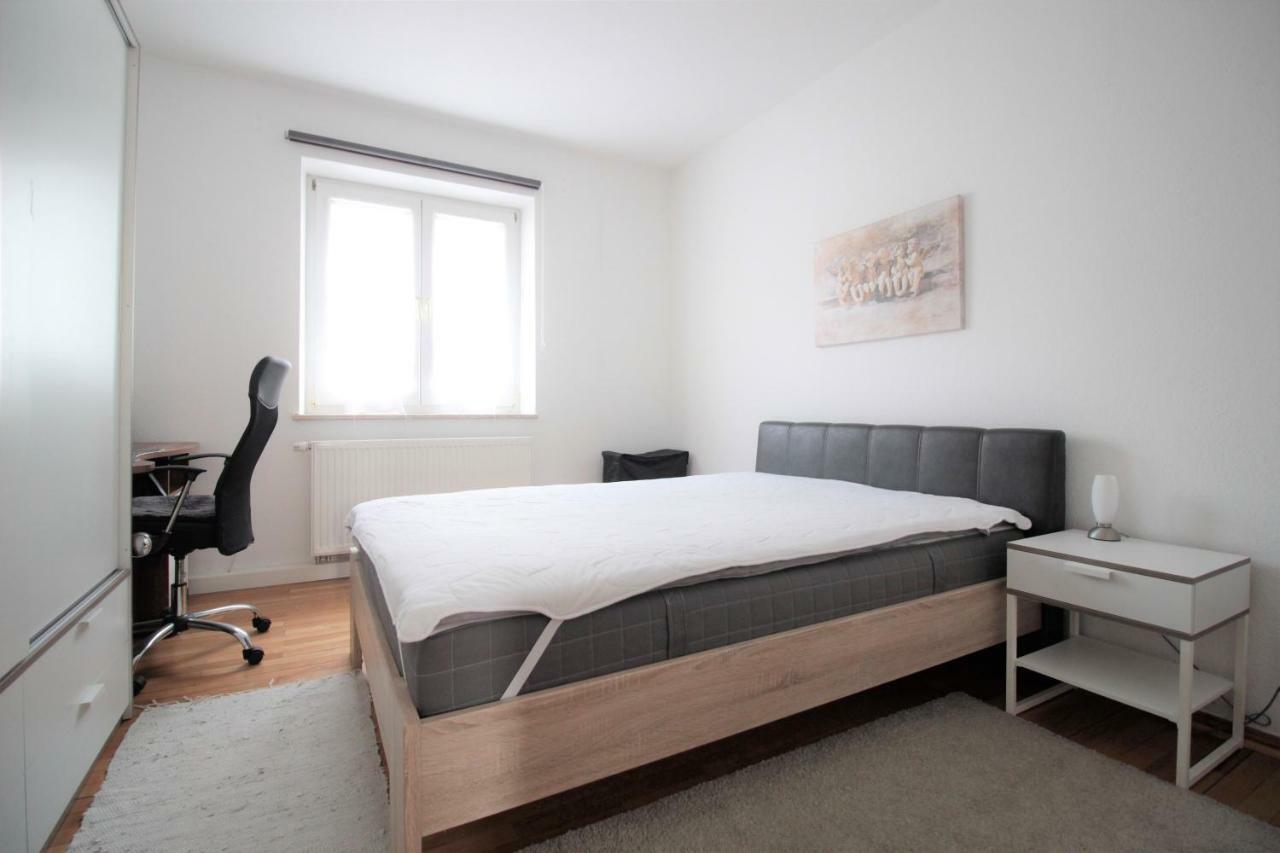 Charming 3-Bedroom Apartment With Parking Lot Wurzburg Ngoại thất bức ảnh
