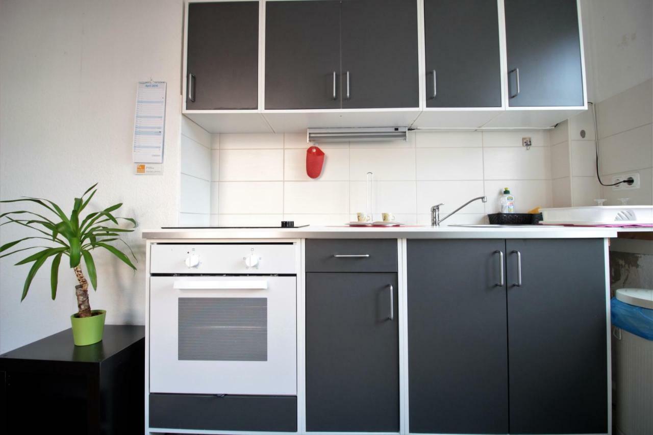 Charming 3-Bedroom Apartment With Parking Lot Wurzburg Ngoại thất bức ảnh