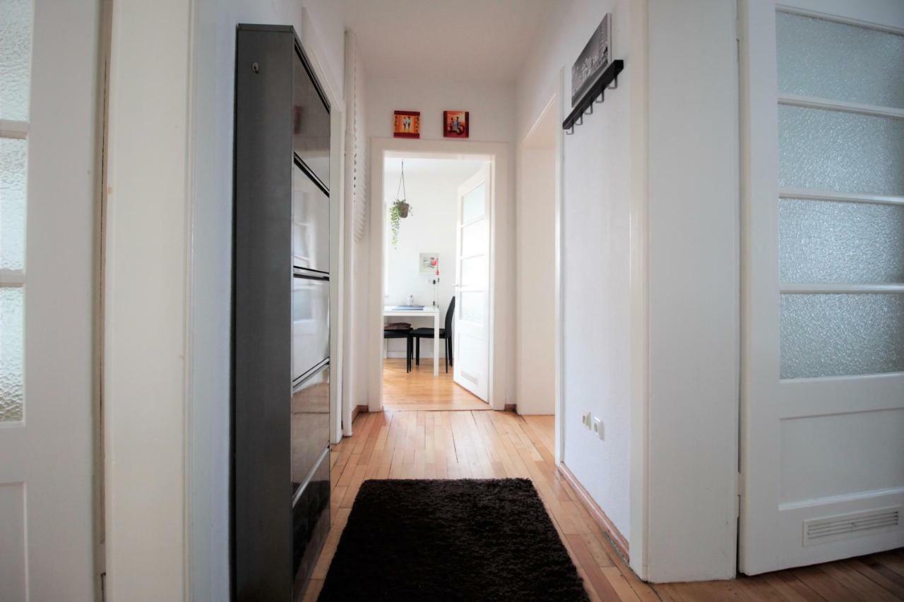 Charming 3-Bedroom Apartment With Parking Lot Wurzburg Ngoại thất bức ảnh