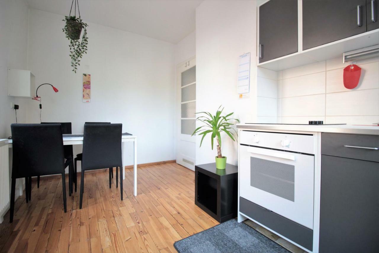 Charming 3-Bedroom Apartment With Parking Lot Wurzburg Ngoại thất bức ảnh