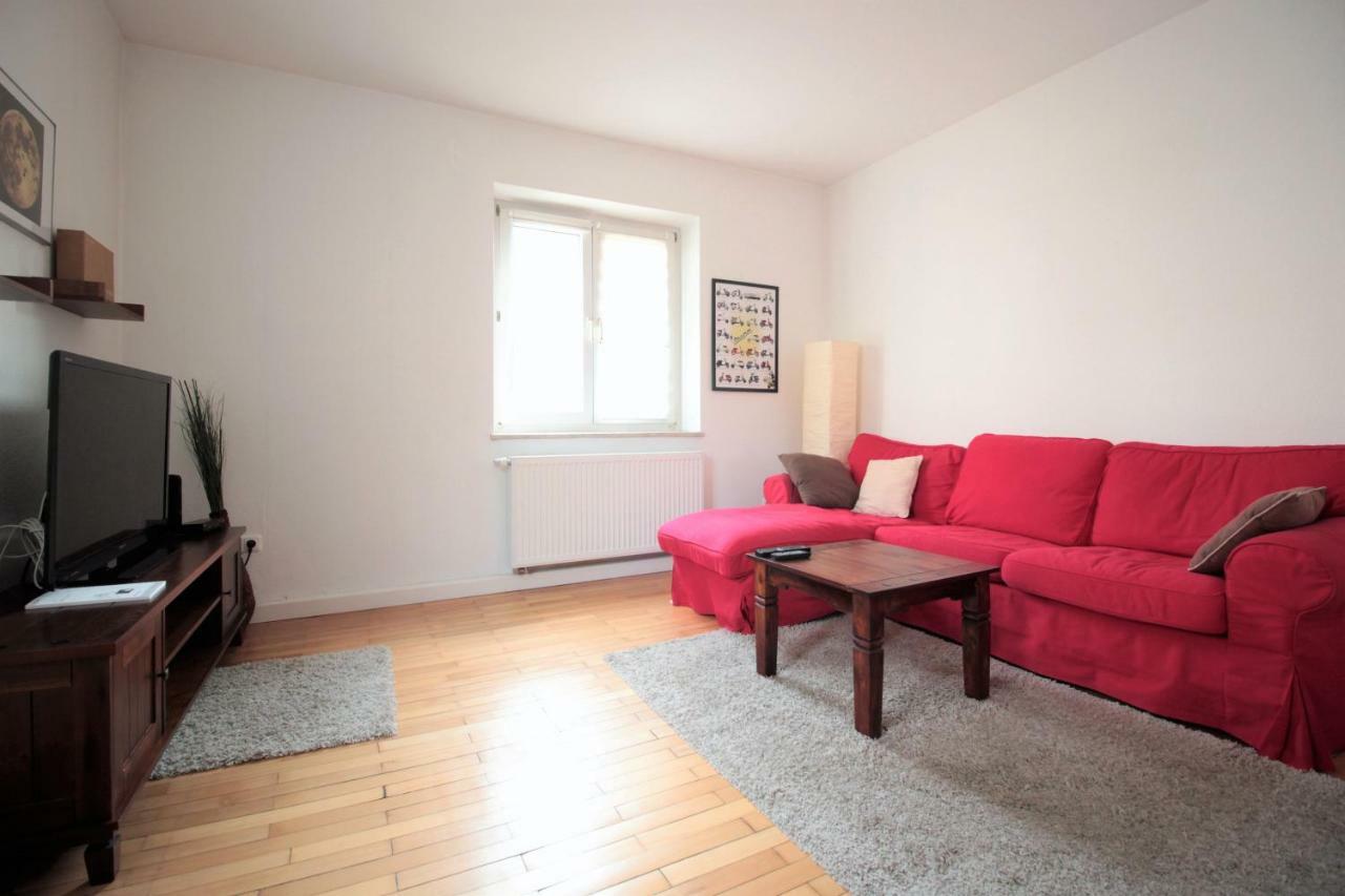 Charming 3-Bedroom Apartment With Parking Lot Wurzburg Ngoại thất bức ảnh