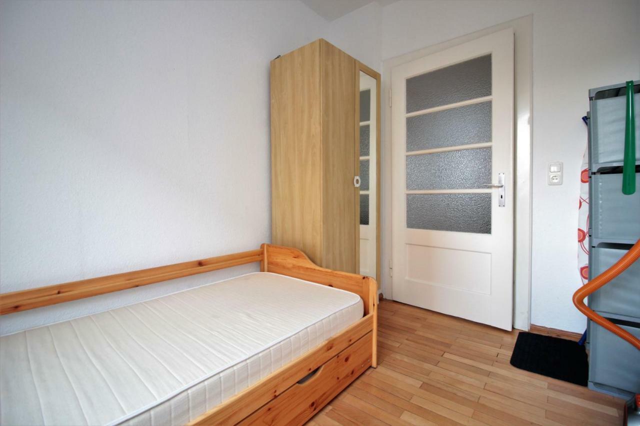 Charming 3-Bedroom Apartment With Parking Lot Wurzburg Ngoại thất bức ảnh